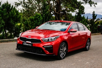 Kia Cerato