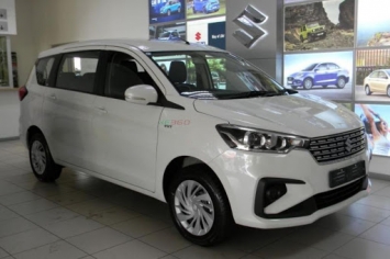 Suzuki Ertiga 5MT