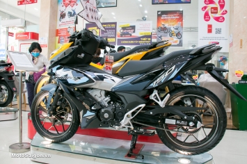 Honda Winner X giảm giá sâu