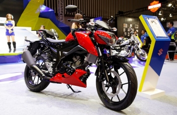 xe máy giảm giá tháng 9/2020, Suzuki GSX-S150