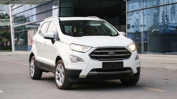 giá xe Ford Ecosport mới nhất tháng 9/2020