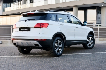 xe ô tô giá rẻ, H6 1.5T Superme