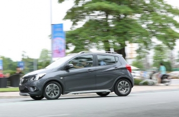 Xe quốc dân VinFast Fadil