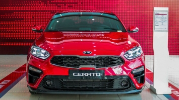 Bảng giá xe Kia mới nhất tháng 11-2020