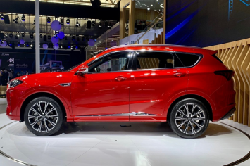 Ô tô giá rẻ Jetour X70 Pkus 2021