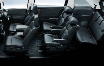 MPV Honda Odyssey 2021