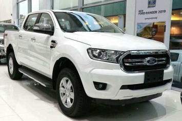Xe ô tô giảm giá Ford Ranger XLT MT đời 2019