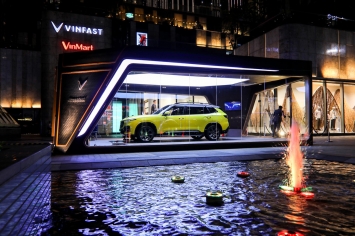 VinFast President của tỷ phú Phạm Nhật Vượng