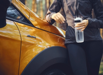 Ford EcoSport Active phiên bản mới