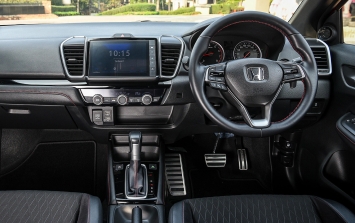Honda City 2021 về Việt Nam
