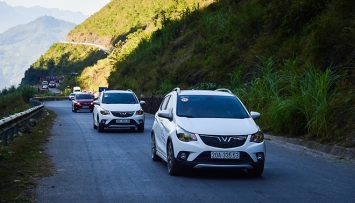 Bảng giá xe Vinfast Fadil mới nhất tháng 9/2020: Giá rẻ siêu hấp dẫn! ảnh 4