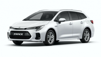 Lộ diện bản sao Toyota Corolla, Suzuki Swace sắp lên sàn với giá siêu 'ngon' ảnh 2