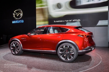 Mazda CX-5 thế hệ mới sắp lên sàn, đòi ‘đánh bật’ BMW X3 bằng động cơ siêu khủng ảnh 3
