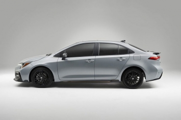 Có gì đặc biệt trong Toyota Corolla phiên bản giới hạn 'đòi đấu' Honda Civic? ảnh 2