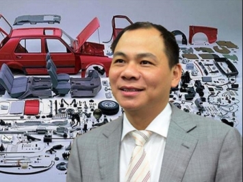 Hé lộ lý do ‘cực độc’ VinFast President của tỷ phú Phạm Nhật Vượng chỉ tung duy nhất 500 chiếc ảnh 3