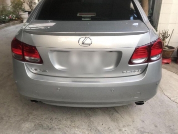 Xuất hiện Lexus GS 350 đời cũ giá rẻ chỉ bằng 'ngang ngửa' Kia Cerato ảnh 2