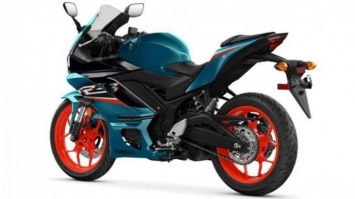 Yamaha R3 2021 màu ‘cực độc’ lên kệ cuối năm nay, sẵn sàng công phá Honda CBR300RR ảnh 1