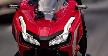 Siêu phẩm xe tay ga ‘ăn đứt’ Honda SH 300i : Giá không tưởng, ngoại hình ‘đỉnh của chóp’ ảnh 3