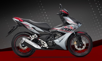 Honda Winner X, Yamaha Exciter nhập ‘cuộc chiến vương quyền’: Kẻ 8 lạng người nửa cân! ảnh 2