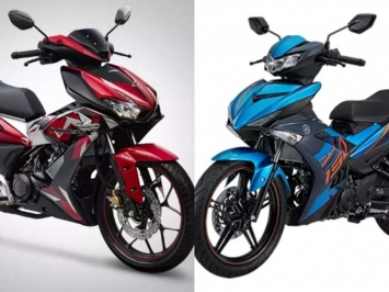 Honda Winner X, Yamaha Exciter nhập ‘cuộc chiến vương quyền’: Kẻ 8 lạng người nửa cân! ảnh 1