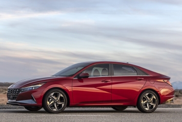 Đối thủ Honda Civic, Toyota Altis, Mazda3 sắp trình làng Đông Nam Á: Ngoại hình mê như điếu đổ! ảnh 1