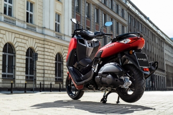 Choáng ngợp trước ‘đàn em’ Yamaha Exciter: Thiết kế đẹp ngất ngây, trang bị 'ngầu bá cháy' ảnh 1