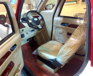 Ô tô điện 75 triệu ‘sốt xình xịch’: Rẻ hơn Honda SH cả chục triệu, tiện nghi ‘như ở nhà’ ảnh 2