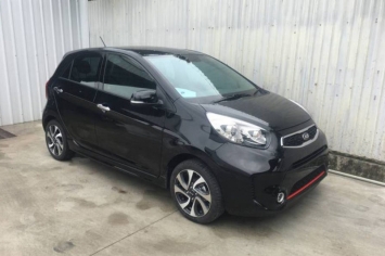 Tin xe hot 24/11: Kia Morning giá chỉ ngang Honda SH, xe côn tay mới Honda 'đe nẹt' Yamaha Exciter ảnh 1