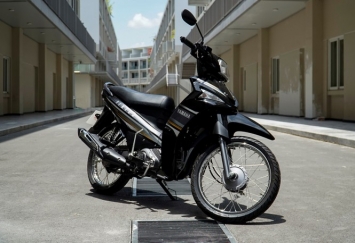 ‘Đàn em’ Yamaha Exciter giá 19 triệu có gì hot khiến Honda Wave Alpha, Blade ‘sợ run cầm cập’? ảnh 1