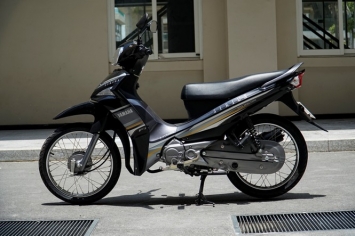‘Đàn em’ Yamaha Exciter giá 19 triệu có gì hot khiến Honda Wave Alpha, Blade ‘sợ run cầm cập’? ảnh 3