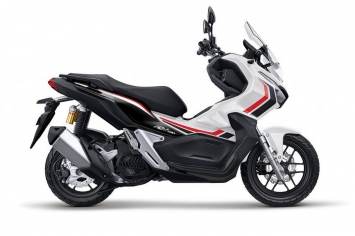 Đàn em Honda SH lộ diện ‘áo mới siêu bá đạo', quyết cho Yamaha NVX ‘lên bờ xuống ruộng’ ảnh 3