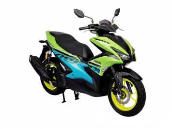 Đối thủ giá 52 triệu của Honda SH 150i bất ngờ có mặt trong tốp xe mới giá ‘ngon’ tại Thái Lan ảnh 2