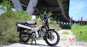 Đối thủ giá 52 triệu của Honda SH 150i bất ngờ có mặt trong tốp xe mới giá ‘ngon’ tại Thái Lan ảnh 3