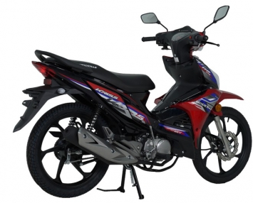 Lộ diện đối thủ 22 triệu của Honda Wave Alpha, Yamaha Sirius, dân tình nô nức ‘chốt đơn’ ảnh 2