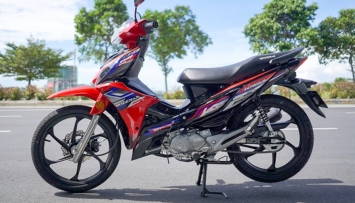 Lộ diện đối thủ 22 triệu của Honda Wave Alpha, Yamaha Sirius, dân tình nô nức ‘chốt đơn’ ảnh 3
