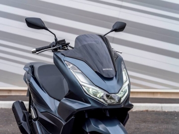 ‘Đàn em’ Honda SH, Vision lộ diện trang bị siêu ngầu, thiết kế cực đỉnh ‘ăn đứt’ Air Blade ảnh 1