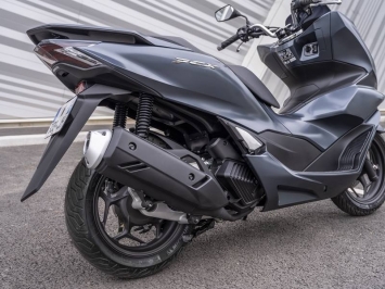 ‘Đàn em’ Honda SH, Vision lộ diện trang bị siêu ngầu, thiết kế cực đỉnh ‘ăn đứt’ Air Blade ảnh 2
