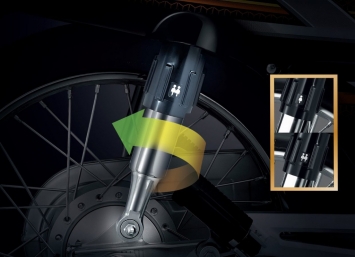 Chi tiết huyền thoại Honda Dream 2021 vừa ra mắt: Động cơ cực ngon ‘vượt mặt’ cả đàn em Wave Alpha ảnh 4