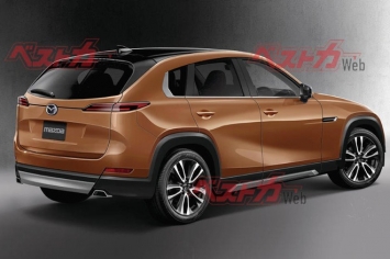 Lộ động cơ Mazda CX-5 thế hệ mới: ‘Sang, xịn, mịn’, lấn lướt Toyota Fortuner, Honda CR-V ảnh 1