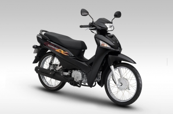 Honda Wave Alpha có giá không tưởng khiến Yamaha Sirius ‘rơi lệ’, khách Việt vẫn chốt ‘xuống tiền’ ảnh 2