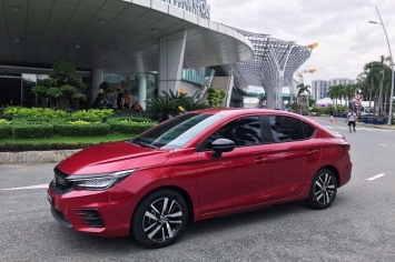Tin xe hot 16/10: Honda City 2021 lộ giá bán siêu hấp dẫn, Misubishi Pajero Sport giảm sốc 250 triệu ảnh 1