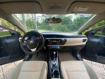 Toyota Corolla Altis giảm cực sốc, giá thấp hơn Honda City chục triệu khiến dân tình ồ ạt săn lùng ảnh 2