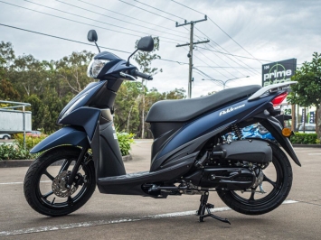 Loạt đối thủ ‘so kè’ của Honda Vision: Giá chỉ từ 30 triệu, thiết kế đẹp mê ly ảnh 1