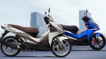 Loạt đối thủ ‘so kè’ của Honda Vision: Giá chỉ từ 30 triệu, thiết kế đẹp mê ly ảnh 2
