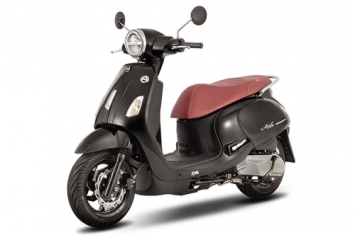 Loạt đối thủ ‘so kè’ của Honda Vision: Giá chỉ từ 30 triệu, thiết kế đẹp mê ly ảnh 3
