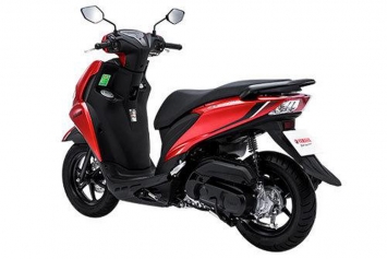 Loạt đối thủ ‘so kè’ của Honda Vision: Giá chỉ từ 30 triệu, thiết kế đẹp mê ly ảnh 4