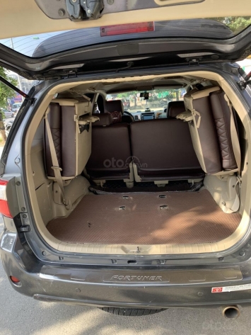 Toyota Fortuner giảm ‘sập sàn’ hàng trăm triệu: Trang bị tuyệt đỉnh, ngoại hình cực ngầu ảnh 3