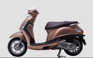 Bảng giá xe ga Yamaha tháng 10/2020: Giá niêm yết và ưu đãi mới nhất ảnh 2