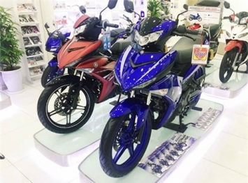Bảng giá xe Yamaha Exciter tháng 10/2020: Giảm cả triệu đồng, tự tin so kè với Honda Winner X ảnh 3