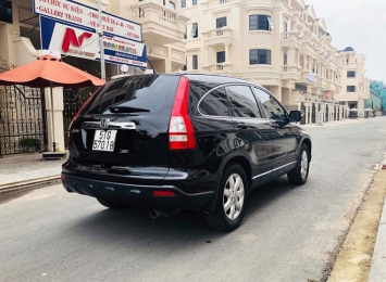 Honda CR-V cũ giảm sốc hơn 400 triệu đồng, giá chỉ bằng Kia Morning đời mời ảnh 1